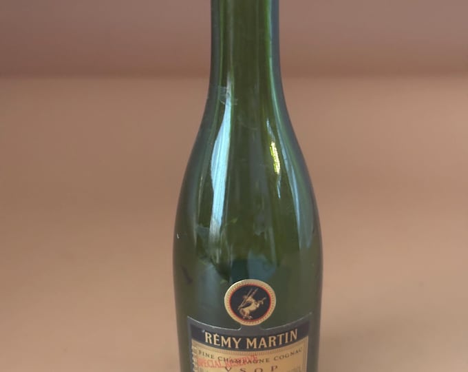 Remy Martin V.S.O.P. Fine Champagne Cognac Bottle, France