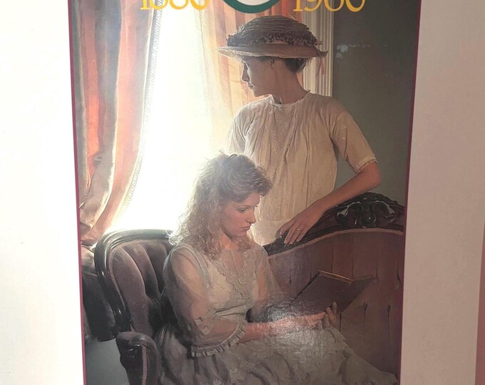 Vintage Clothing Book by Maryanne Dolan A Fully Illustrated Identification and Value Guide Book Lover Antiques Vintage
