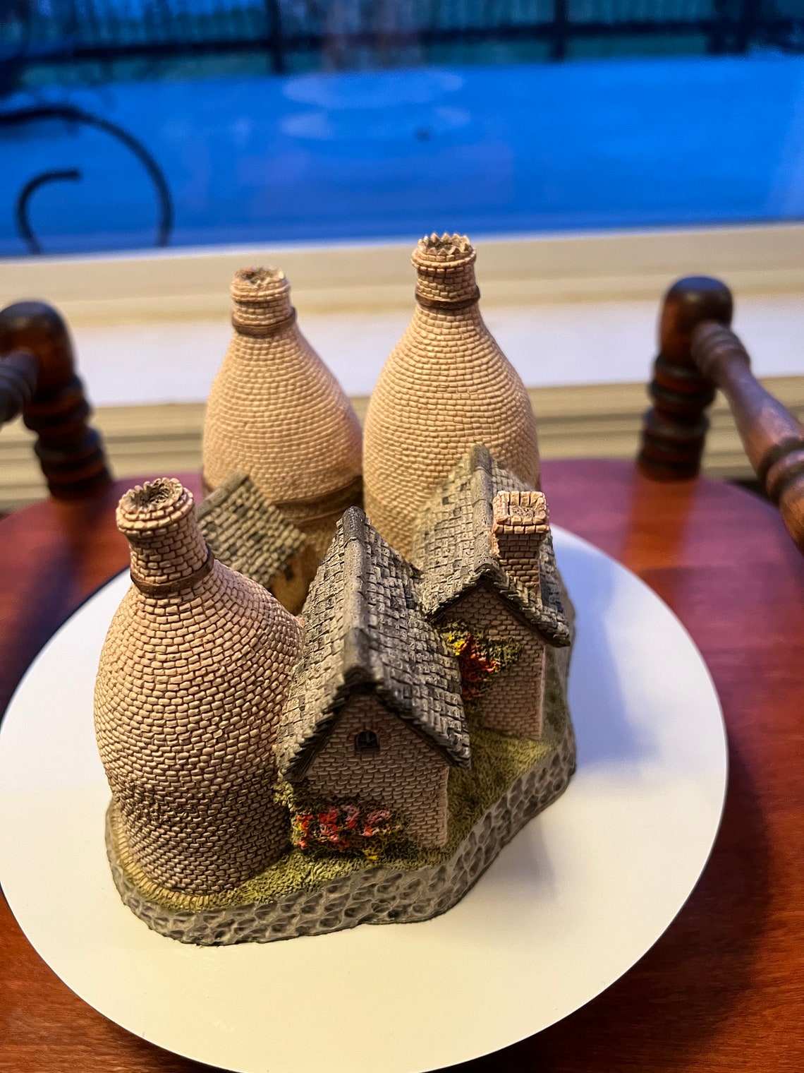 Vintage David Winter Cottages the Midlands Collection the - Etsy