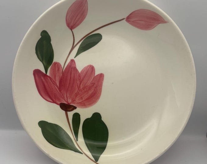 Stetson China Meadown Rose Collection Pieces, Vegetable Bowl Plates Bowls, Lover Antiques and Vintage