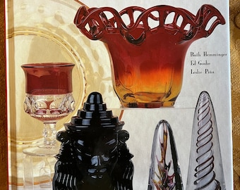 Vintage Tiffin Glass Book: 1940-1980 Figurals, Paperweights