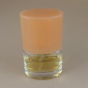 Vintage Clinique Happy .14 Fluid Ounces Perfume Lover Antiques and Vintage