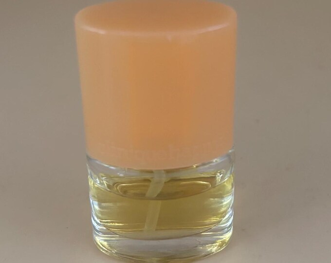 Vintage Clinique Happy .14 Fluid Ounces Perfume Lover Antiques and Vintage