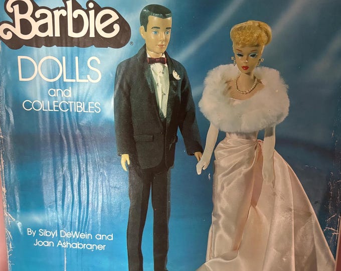 Collector’s Guide to Dolls of the 1960’s and 1970’s Identification & Value Guide Book Lover Antiques and Vintage
