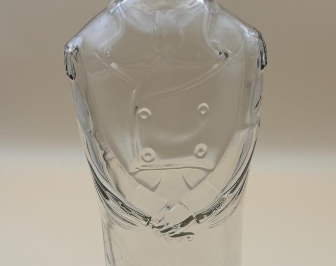 Vintage Washington Glass Bottle Lover Antiques and Vintage