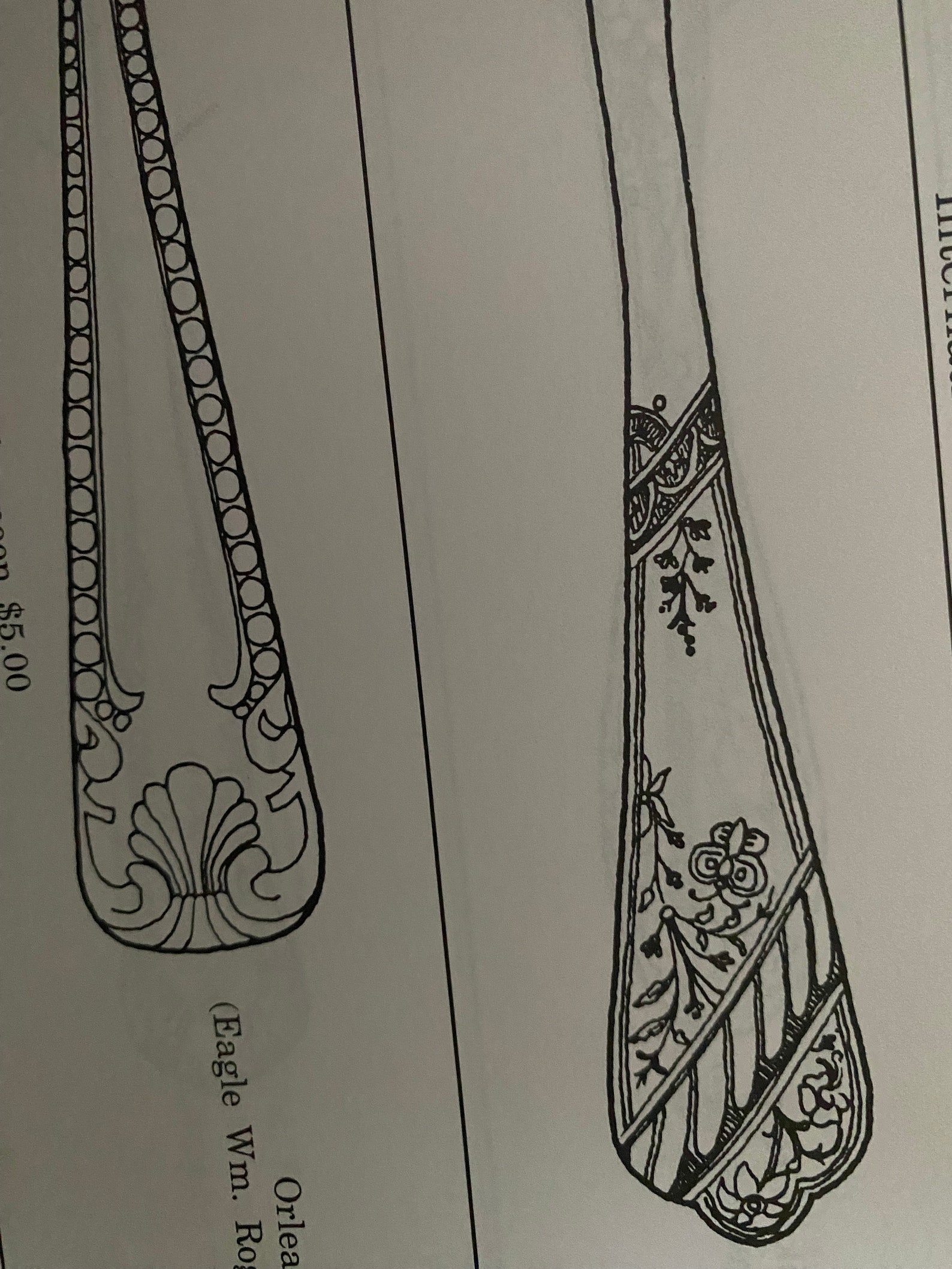 Silverplated Flatware an Identification and Value Guide Book, Revised