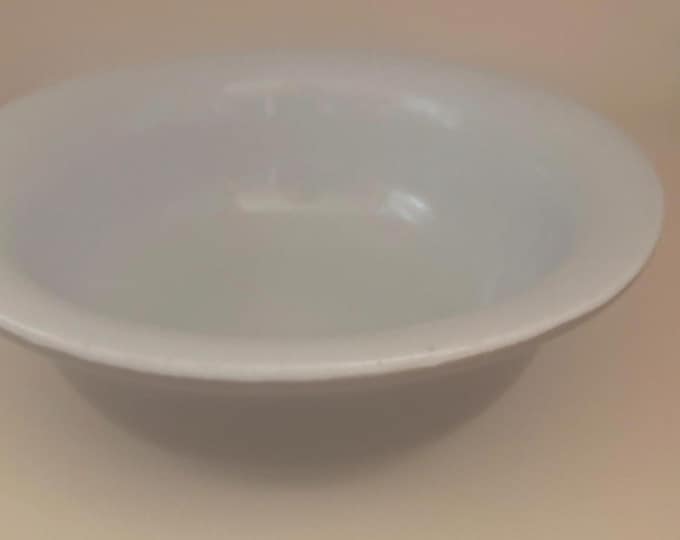 Vintage Hall China Soup Bowl Dark Maroon Bowls Lover Antiques and Vintage