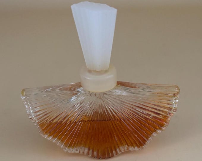 Vintage Valentino Vendetta Eau de Toilette 7.5ml Miniature Art Deco Style Bottle Lover Antiques and Vintage
