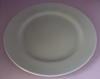 Franciscan California Gray Salad Plate, Made in USA, Lover Antiques and Vintage