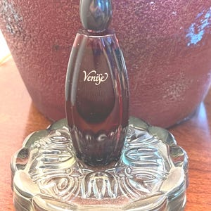 Venise Yves Rocher Miniature Parfum, Eau Splash Bottle, Like New Condition, Lover Antiques and Vintage