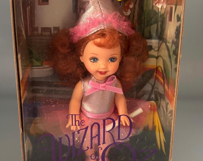 Vintage Kelly as Lullaby Munchkin Doll Lover Antiques and Vintage