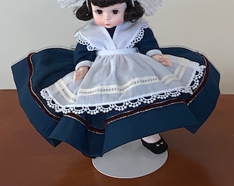 Madame Alexander France Doll #552 with original box and tags Vintage Dolls Lover Antiques and Vintage