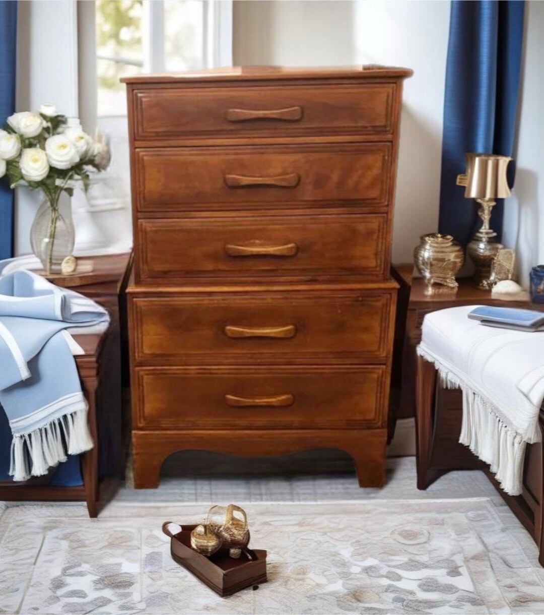 アメリカSUMTER CABINET社製ヴィンテージチェスト