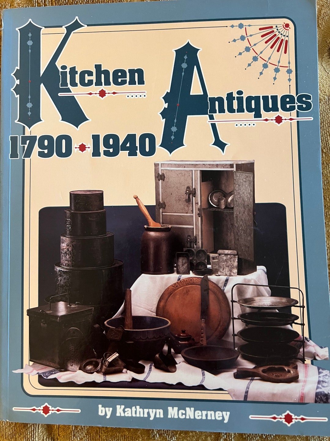 【希少】洋書 Collecting Kitchenware キッチンアンティーク il_1080xN.5857473569_m1sp.jpg