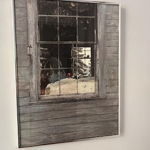 Andrew Wyeth “Geraniums” Collector Fine Art Lithograph Print Lover Antiques and Vintage