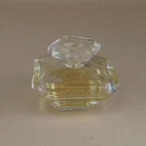 Vintage Lancôme Trésor Miniature Perfume 7.5ml, French Eau de Parfum