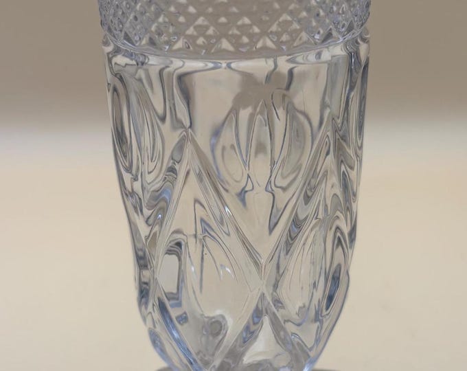 Vintage Cape Cod Parfait Glass Cups Imperial Glass Lover Antiques and Vintage