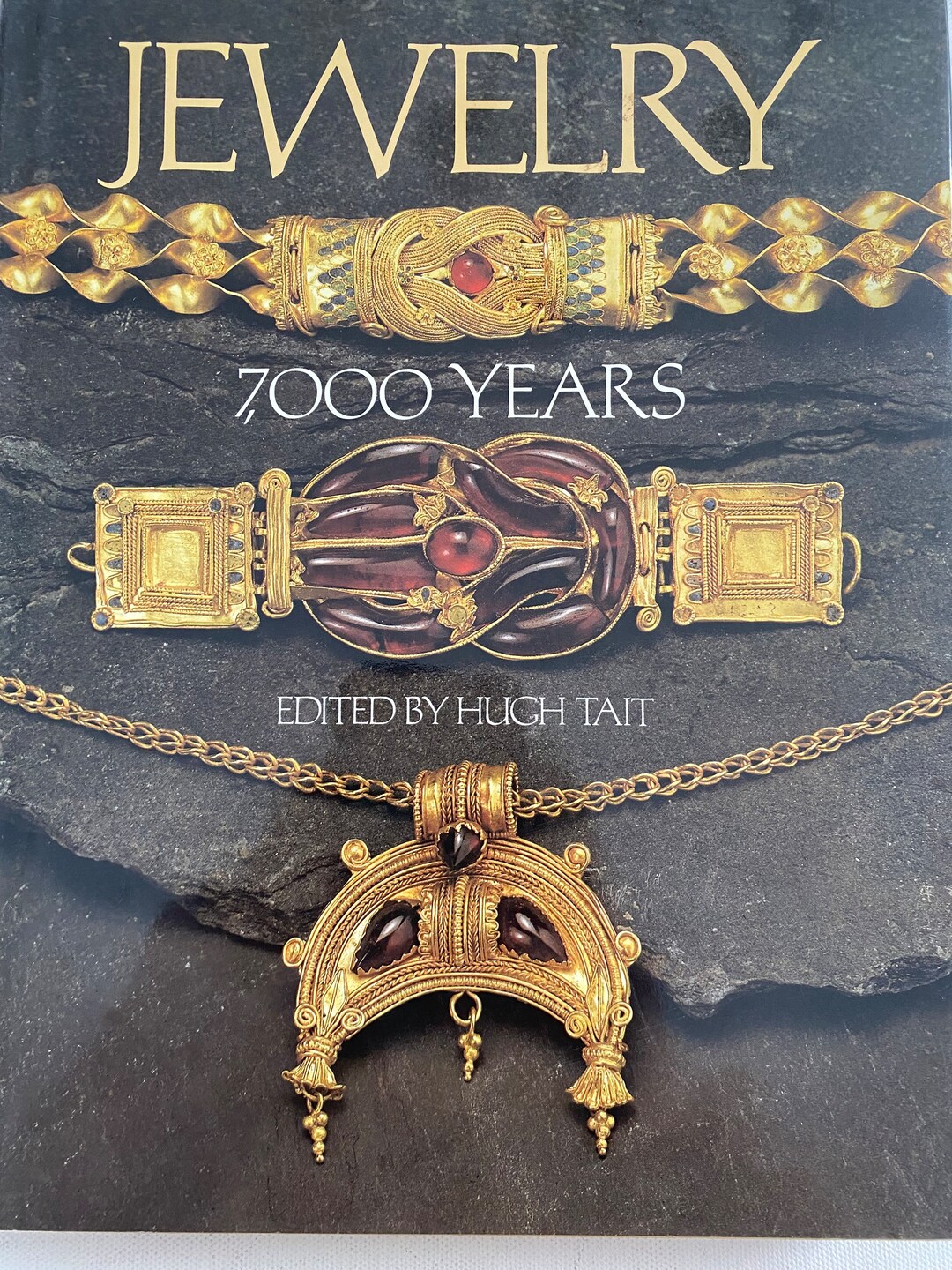 ジュエリー 7000年の歴史 写真集「Jewellery」 Jewellery through 7000 years : British Museum : Free