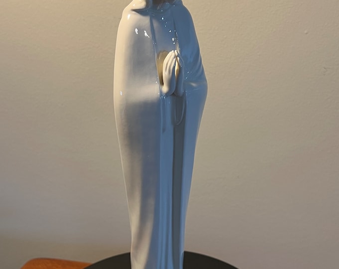 Vintage Goebel Virgin Mary Madonna and Child Figurine West Germany 10-1 Rare Piece Lover Antiques and Vintage
