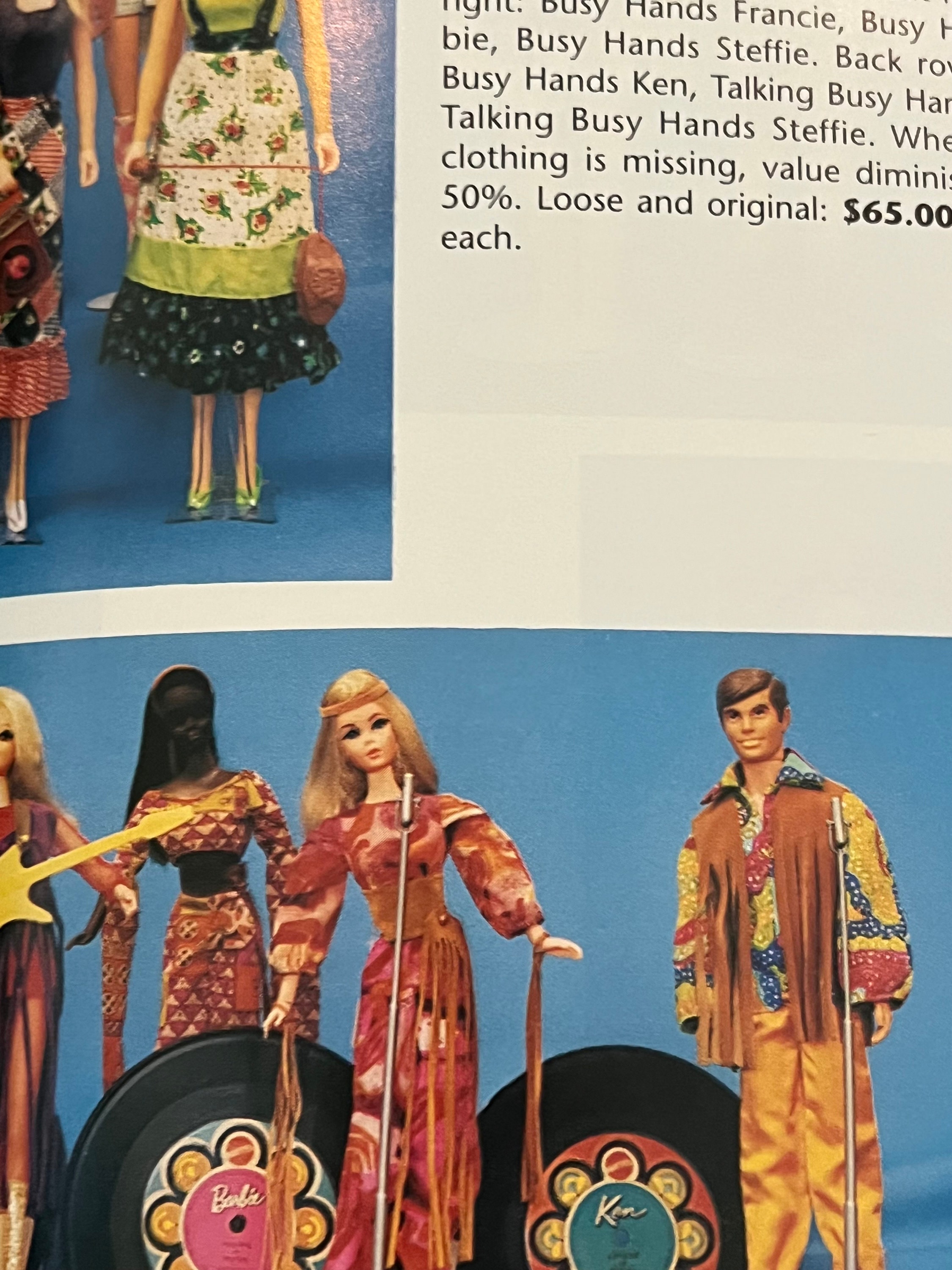 Collector's Guide to Dolls of the 1960's and 1970's