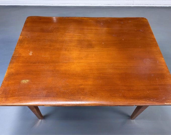 Cushman Colonial Creations Draw Top Table No. 4-40, Makes a Great Desk!