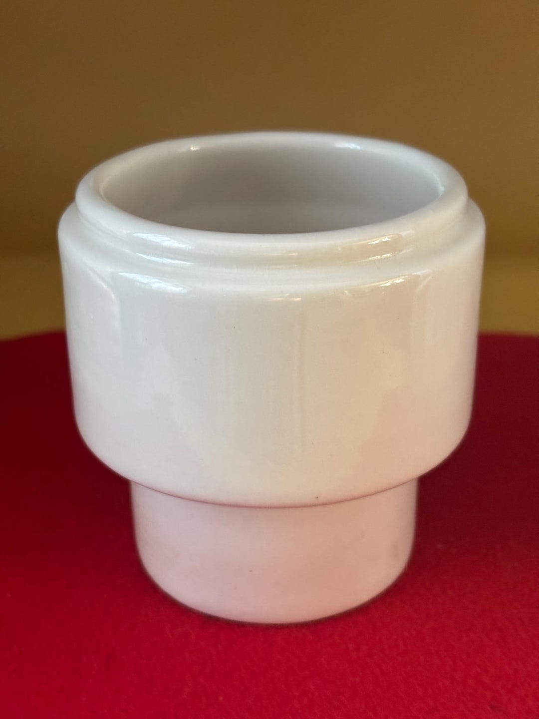 Tea Machine Insert Ceramic Tea Infuser, Removable Insert for Porcelier Teapot - Etsy