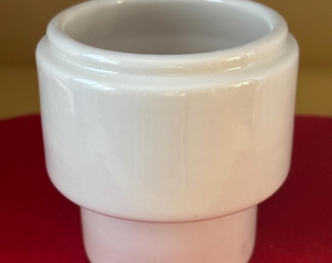 Ceramic Tea Infuser, Removable Insert for Porcelier Teapot