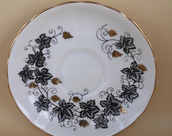 Vintage Gibson & Sons Ltd Victoria Cup and Saucer - Etsy