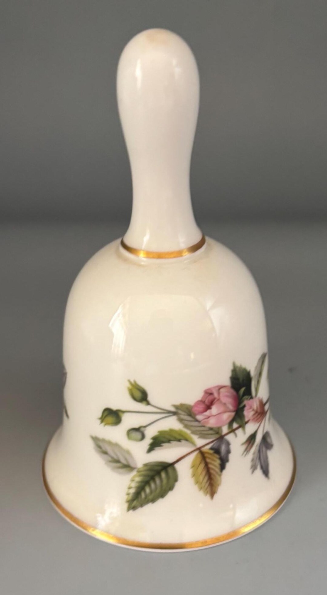 Vintage Porcelain Bell Lover Antiques and Vintage - Etsy