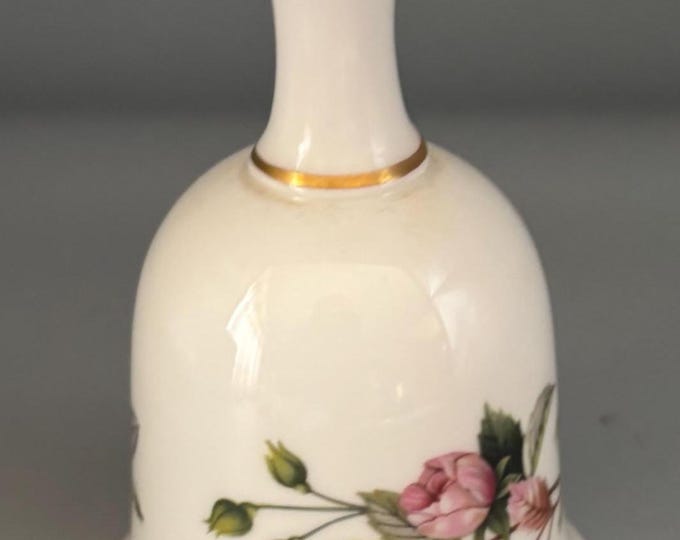 Vintage Porcelain Bell Lover Antiques and Vintage