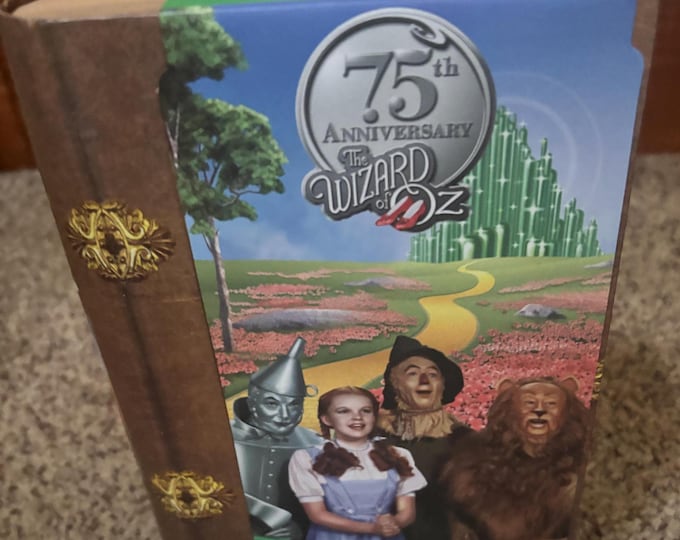 Vintage The Wizard of Oz 1000 Piece Puzzle Brand New Lover Antiques and Vintage
