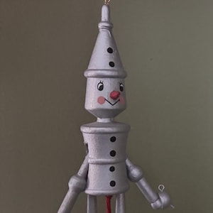 Vintage Tin Man of the Wizard of Oz Lover Antiques and Vintage