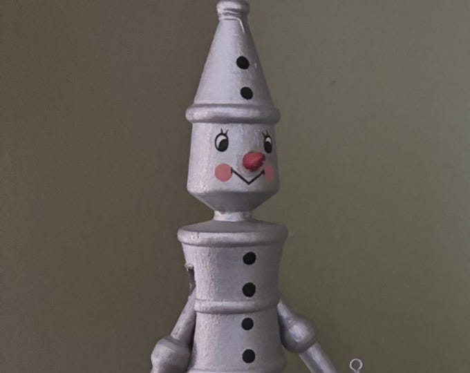 Vintage Tin Man of the Wizard of Oz Lover Antiques and Vintage