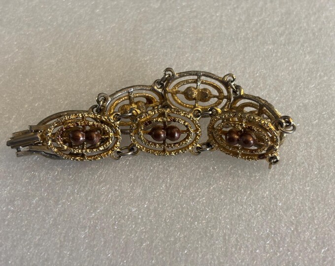 Vintage Sarah Coventry Bracelet Jewelry Lover Antiques and Vintage