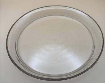 Bohemian Decanter Tray Platter Lover Antiques and Vintage