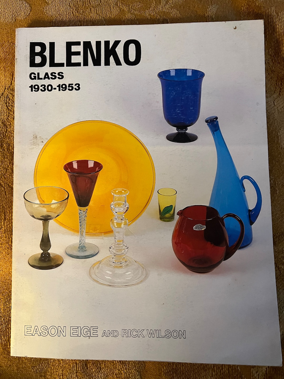 【希少】Vintage Blenko Art Glass アメリカビンテージ il_1080xN.5898670900_7lvy.jpg