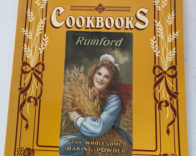 A Guide to Collecting Cookbooks, by Colonel Bob Allen, Lover Antiques and Vintage