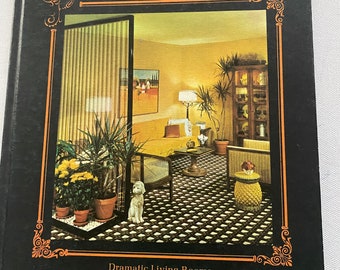 Decorating Ideas For Every Room In Your Home Guide Book, Lover Antiques and Vintage