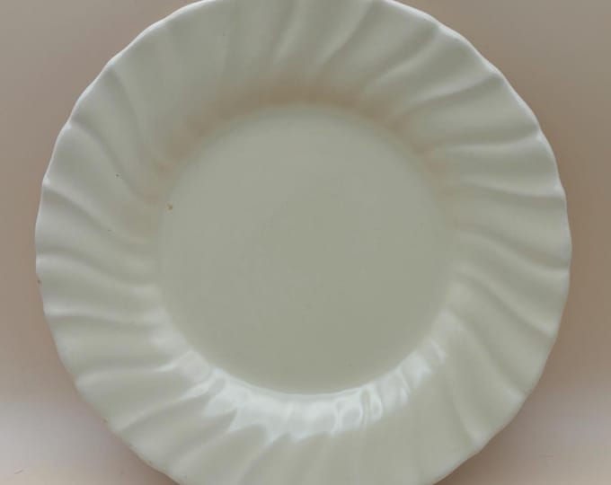 Vintage Franciscan California Bread & Butter Plate Lover Antiques and Vintage