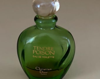 Christian Dior Tendre Poison 50ml/ 1.7 Fl Oz Eau De Toilette Spray