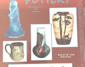 Collector's Encyclopedia of Colorado Pottery: Identification & Values