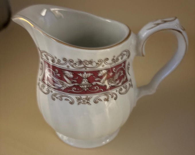 Vintage Myott Creamer Made in England Lover Antiques and Vintage