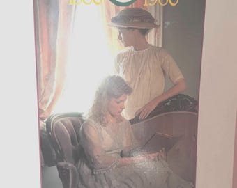 Vintage Clothing Book by Maryanne Dolan A Fully Illustrated Identification and Value Guide Book Lover Antiques Vintage