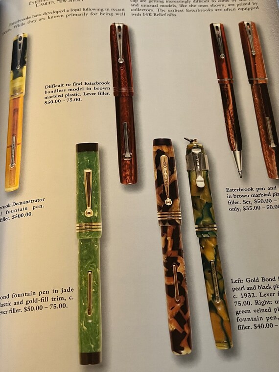 Fountain Pens The Golden Age (大型本/洋書) Fountain Pens The Golden Age (大型本/洋書) Fountain Pens The
