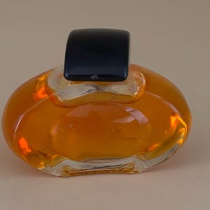 Vintage Anne Klein Women's Miniature Perfume Bottle 5ml Lover Antiques and Vintage