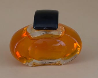 Vintage Anne Klein Miniature Perfume Bottle 5ml, Mini Parfum