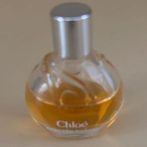Vintage Chloe Eau de Toilette Miniature Perfume Lover Antiques and Vintage