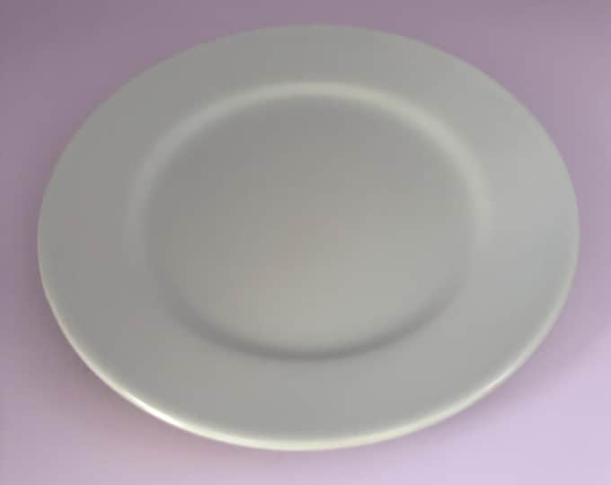 Franciscan California Dessert Plate, Coronado El Patio, Made in USA