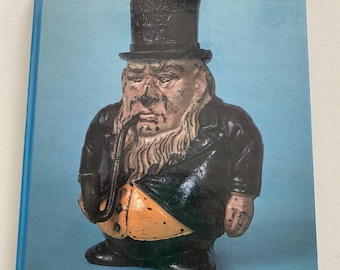 Vintage Penny Bank Book: Collecting Still Banks, 1984 Hardcover