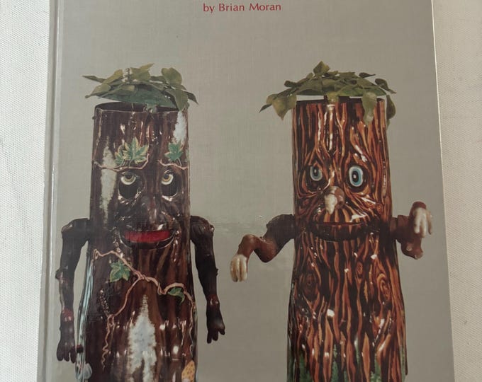 Vintage Battery Toys The Modern Automata Book by Brian Moran Toys Collectible Book Guide by Lover Antiques